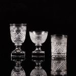 1022 3011 GLASS SET